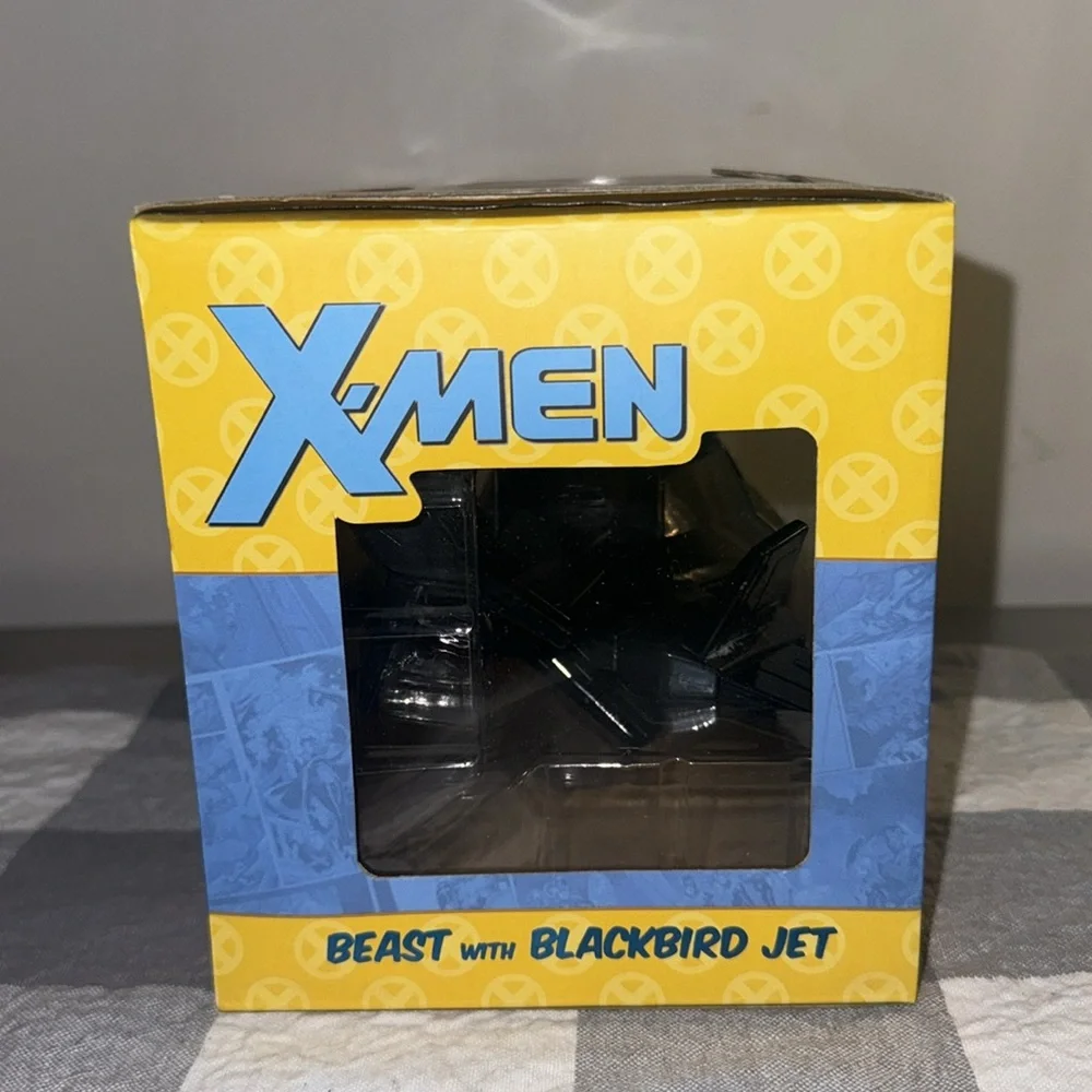 MARVEL WALMART EXCLUSIVE DORBZ RIDEZ #17 - Picture 5 of 6